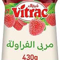 VITRAC STRAWBERRY JAM – 430G