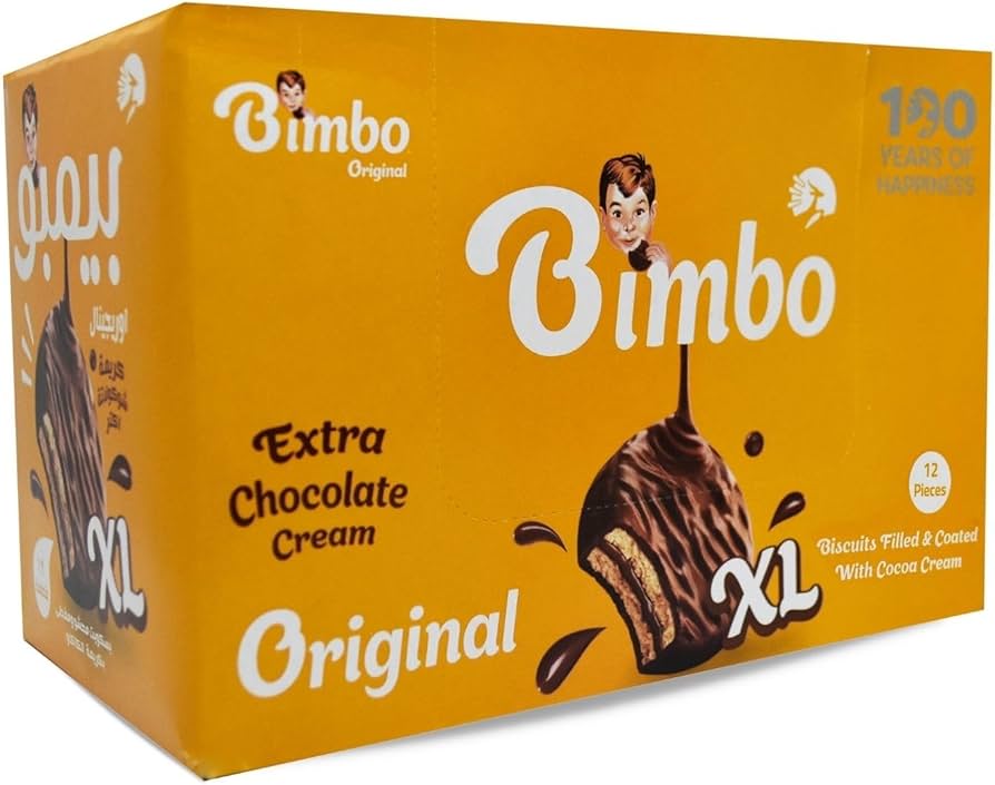BIMBO ORGINAL 12CT
