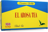 EL AROSA TEA 100CT 200G