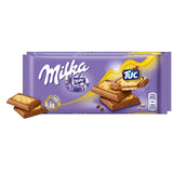 MILKA TUC BISCUIT CHOCOLATE BAR - 87G