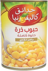 CALIFRNIA WHOLE SWEET CORN
