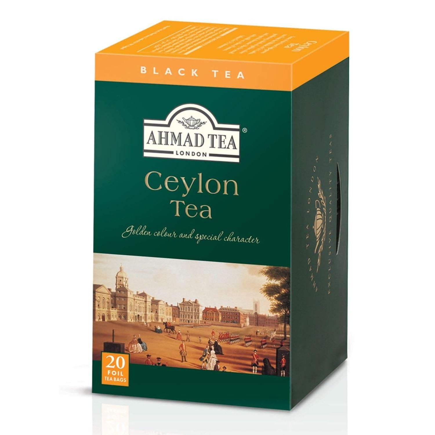 AHMAD TEA CEYLON 20P
