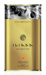 ILIAΔ KALAMATA PDO EXTRA VIRGIN OLIVE OIL – 3L TIN