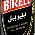 BIRELL NON-ALCOHOLIC MALT DRINK 330ML (24-PACK)