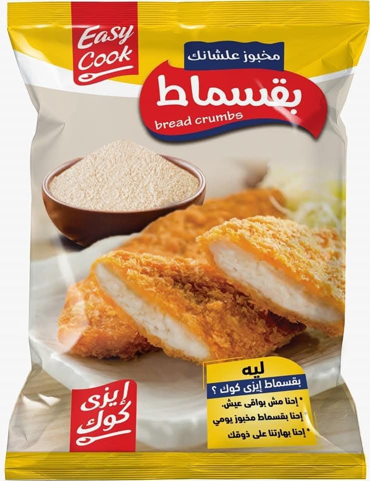 EASY COOK BREAD CRUMBS 350G