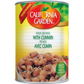 CALIFORNIA GARDEN FAVA BEAN CUMIN RECIPE