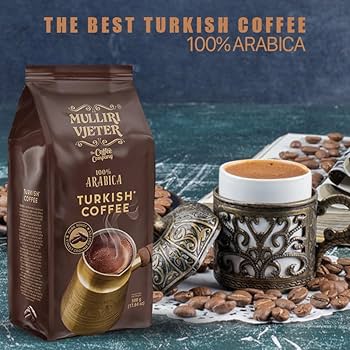 MULLIRI TURKISH COFFEE 200G