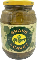 YERGAT GRAPE LEAVES 1LB