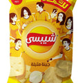 CHIPSY SEASONED CHESSE 144G