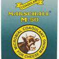 MARSCHALL M-50 CHEESE COAGULANT (RENNET) – 10 TABLETS