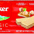 LOACKER HAZELNUT CLASSIC WAFERS 175G
