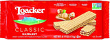 LOACKER HAZELNUT CLASSIC WAFERS 175G