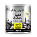 ABU AUF LIGHT ROASTED BLENDED TURKISH COFFEE 200 G