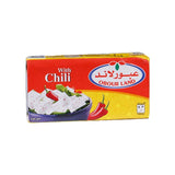 OBOUR LAND WHITE CHEESE WITH CHILI 500G