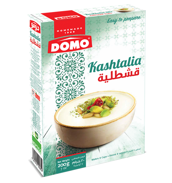 DOMO KASHTALIA 200GR