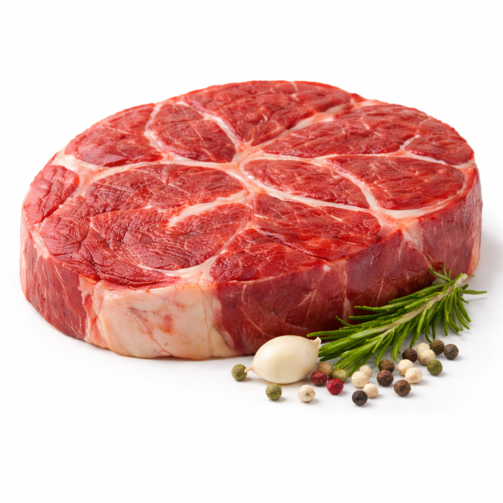 BEEF SHANK BONELESS