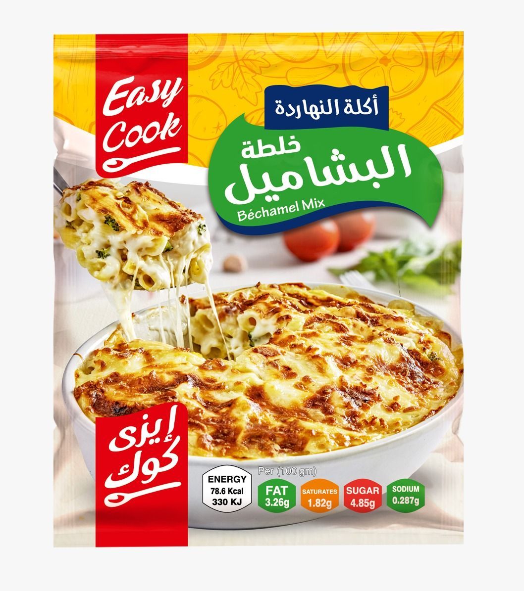 EASY COOK BECHAMEL MIX 100GM