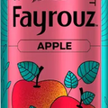FAYROUZ APPLE NON-ALCOHOLIC MALT DRINK 330ML (24-PACK)