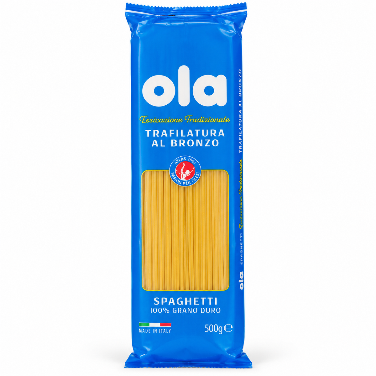 OLA SPAGHETTI 100% GRANO DURO PASTA – 500G