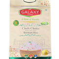 GALAXY EXTRA LONG GRAIN BASMATI RICE – 10 LB