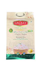GALAXY EXTRA LONG GRAIN BASMATI RICE – 10 LB