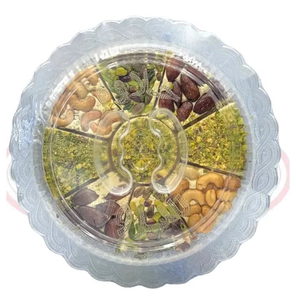 SROUR HALAWA W/NUTS 450G