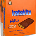 KATAKITO CHOCOLATE WAFER BAR-12PACK
