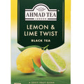 AHMAD LEMON LIME TEA 20TB