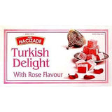 HACIZAD TURKISH DELIGHT WITH ROSE 1LB