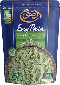 EL DOHA EASY PASTA CREAMY PESTO SAUCE-158G