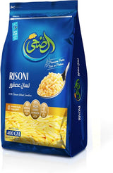 AL DOHA RISONI ORZO DURUM WHEAT PASTA 400G