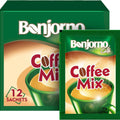 BONJORNO COFFEE MIX 2IN1 INSTANT COFFEE- 12 PACK