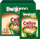 BONJORNO COFFEE MIX 2IN1 INSTANT COFFEE- 12 PACK