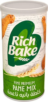 RICH BAKE FINE PREMIUM PANE MIX – ORIGINAL (REGULAR) 400 G
