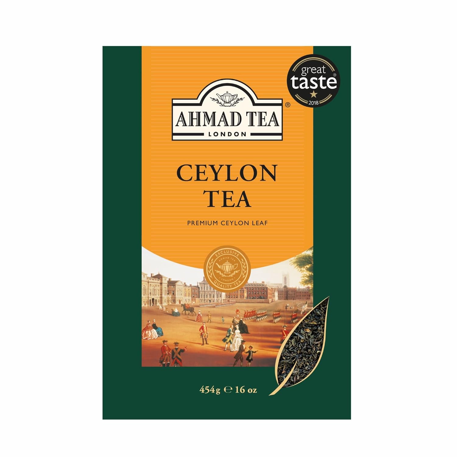 Ahmad Tea Ceylon Tea 16 Oz (454 Gr)