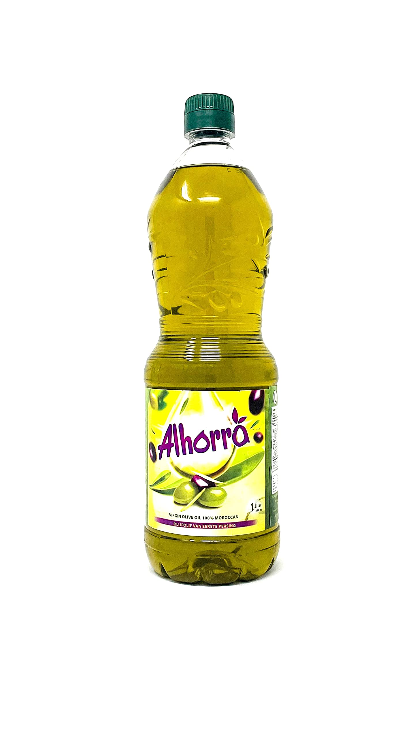 ALHORRA VIRGIN OLIVE OIL 1 LITER (33.8 FL OZ)