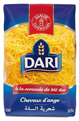 DARI ANGEL HAIR PASTA 500G