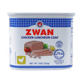 Zwan Chicken Luncheon Meat / Halal / 12oz