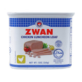 Zwan Chicken Luncheon Meat / Halal / 12oz