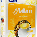 TEA BREAK ADAN CHAI WITH GINGER INSTANT TEA 25G-8 STICKS