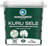 MB DRIED BLACK OLIVES 3X 400GR