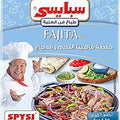 SPYSI FAJITA CHICKEN & BEEF MIX -90G