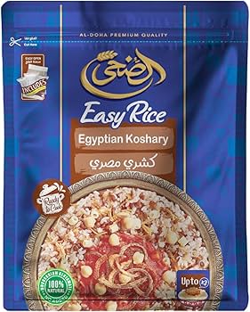 EL DOHA EASY RICE EGYPTIAN KOSHARY-360G