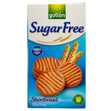 GULLON SHORTBREAD SUGAR FREE COOKIES 11.6OZ