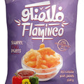 FLAMINCO SWEET &CHILI CORN PUFFS 65G