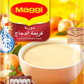 MAGGI CREAM OF CHICKEN SOUP MIX – 71G