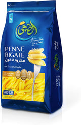 AL DOHA PENNE RIGATE DURUM WHEAT PASTA 400G