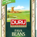 DURU FAVA BEANS 800GR