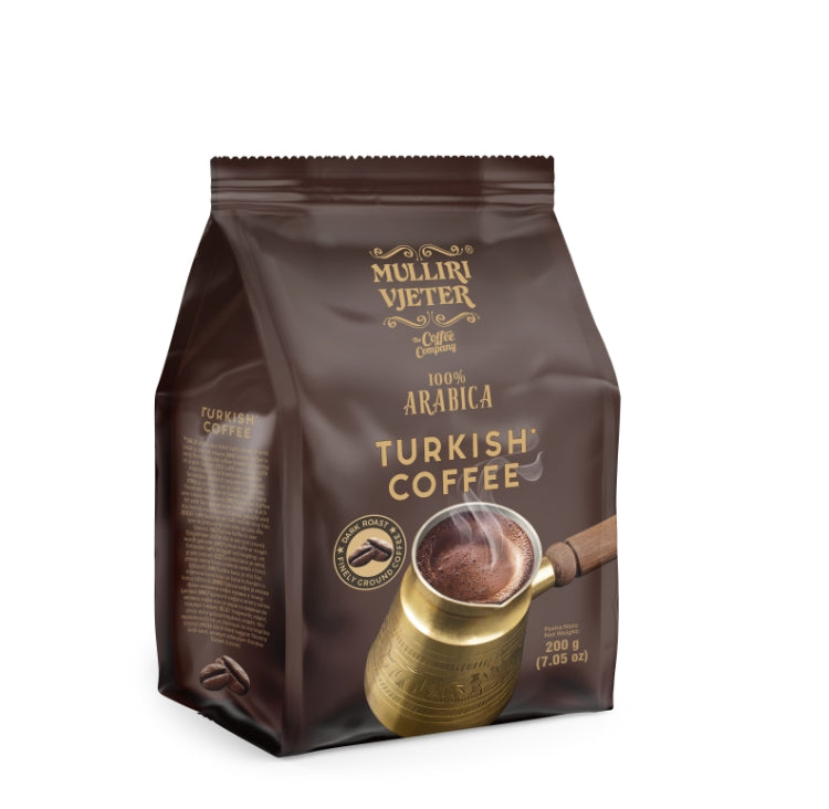 MULLIRI TURKISH COFFEE 200G
