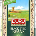 DURU DRY BLACK EYED BEANS-1KG